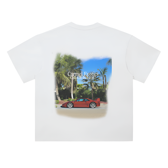 Retro 408 Shirt