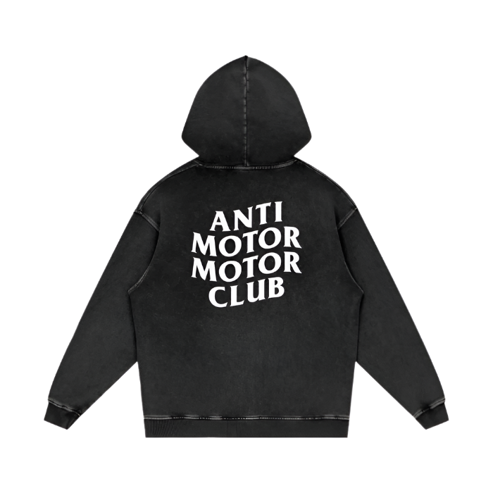 Anti Motor Motor Club Hoodie