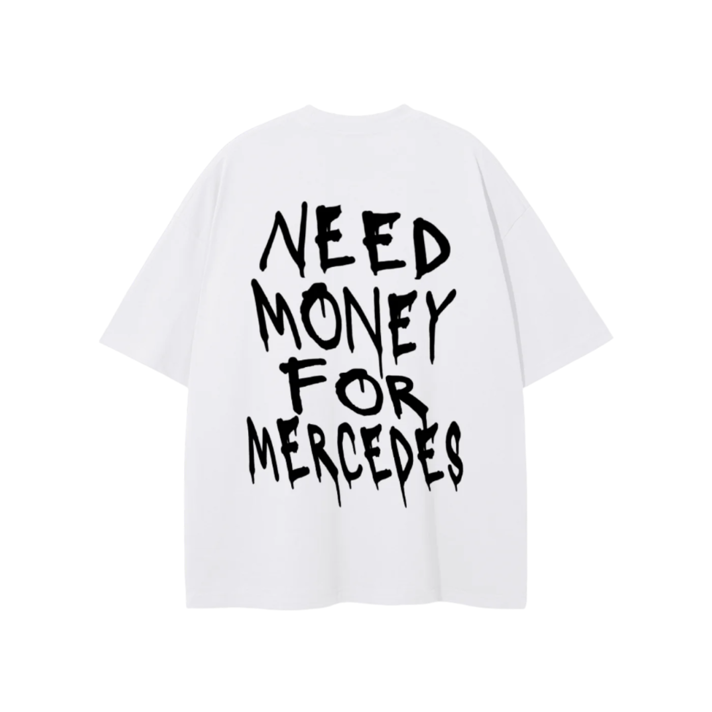 Mercedes,Need Money For