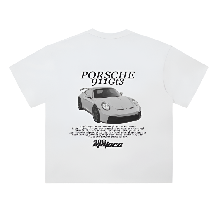 Porsche,GT3,Shirt