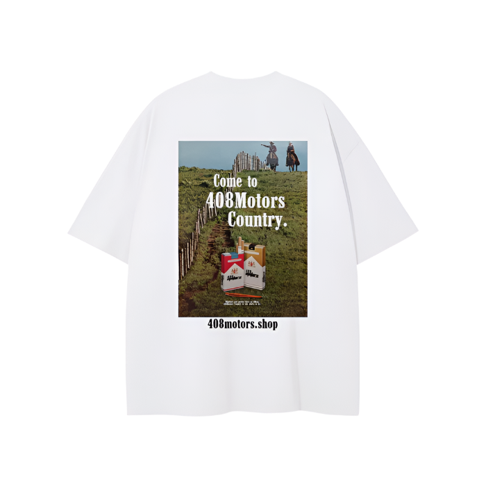 Marlboro Style Tshirt