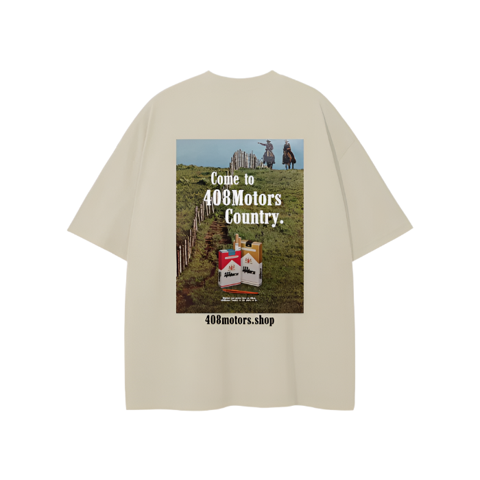Marlboro Style Tshirt