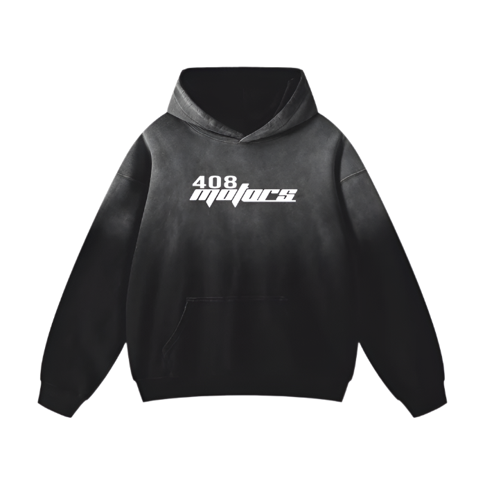 Front Logo Hoodie