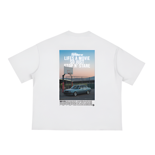 Lifes Short E30 Boxy Shirt