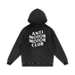 Anti Motor Motor Club Hoodie