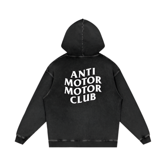 Anti Motor Motor Club Hoodie
