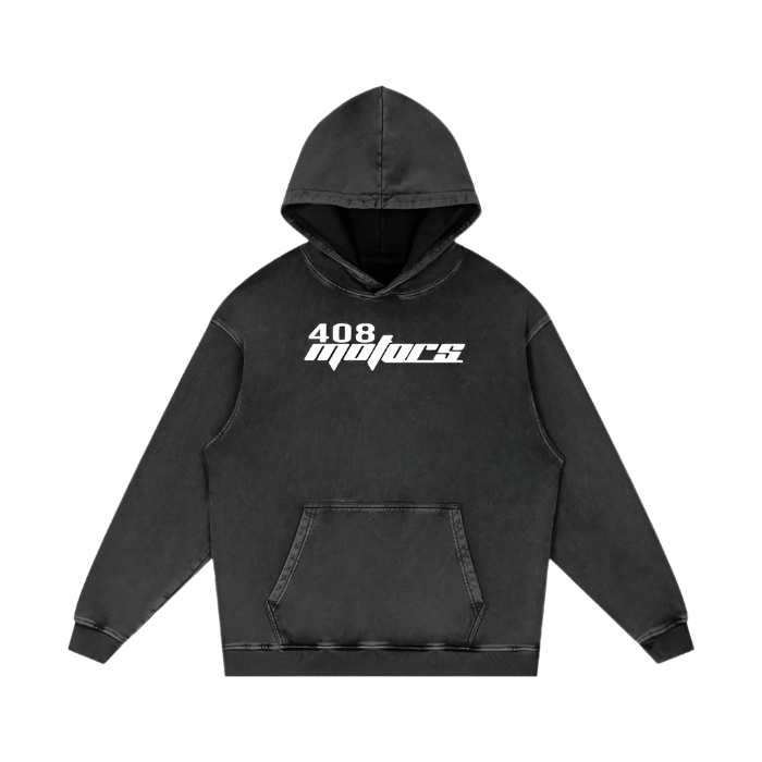 Anti Motor Motor Club Hoodie