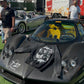 Pagani Zonda Hoodie