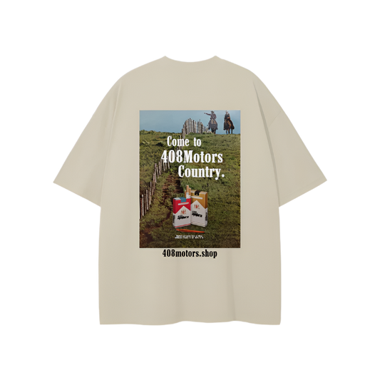 Marlboro Style Tshirt