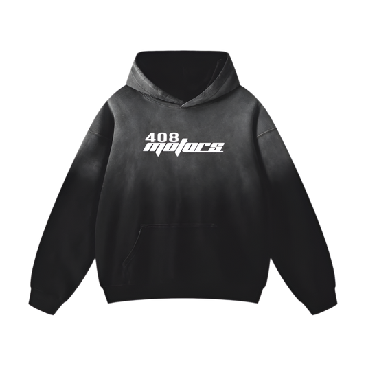 Front Logo Hoodie