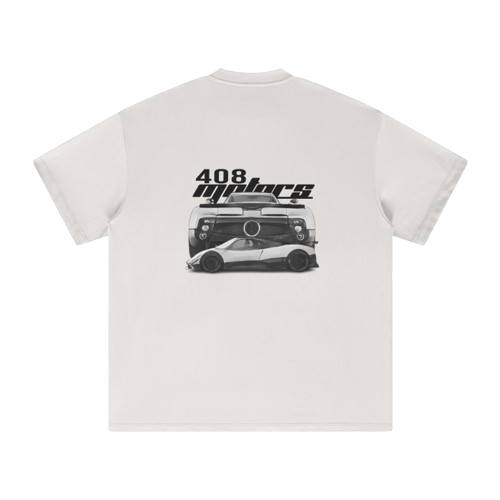 Pagani Zonda Over T-Shirt
