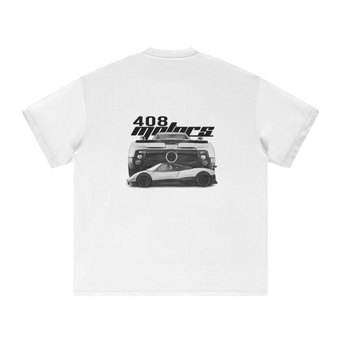 Pagani Zonda Over T-Shirt