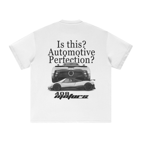 Is This, Automotive Perfection? Pagani Zonda T-Shirt